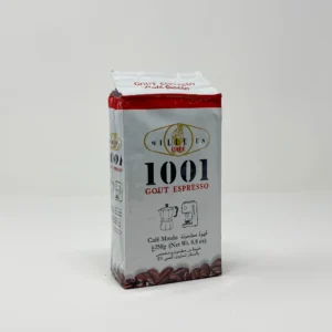 1001 Algerian coffee 250g