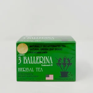 3 Ballerina Herbal tea 36g 12 tea bags