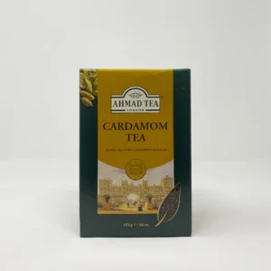 Ahmad Black tea W/Cardamom Tea loose 454g