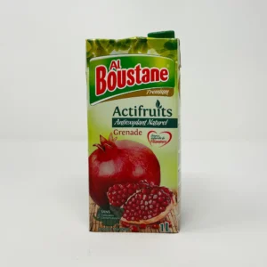 Al Boustane Moroccan juice pomegranate nectar 1 liters