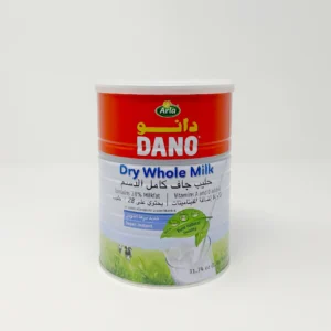 Dano dray whole milk 900g