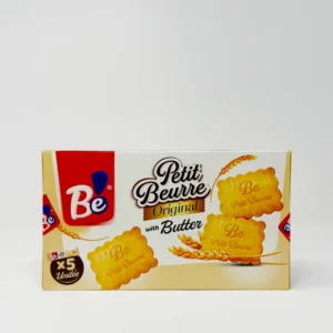 Be Petit Beurre Original with Butter 5 pack