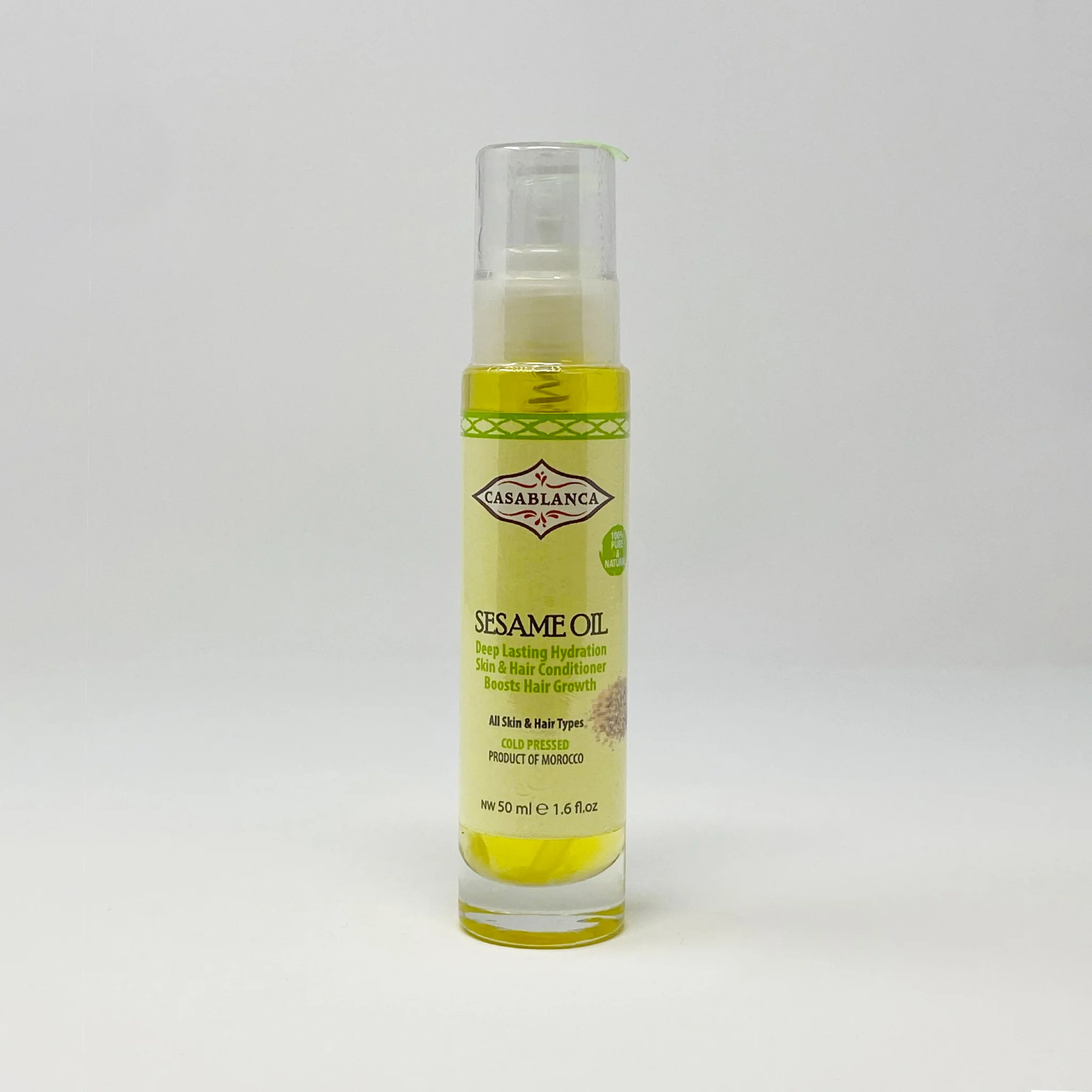 Casablanca Moroccan Sesame Oil