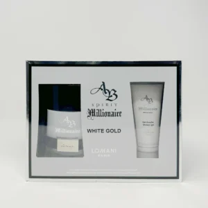 AB Spirit Milliner set Perfume 100ml and shower gel 100ml